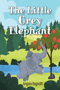 Cover image: The Little Grey Elephant 9781638442820