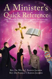 Cover image: A Minister's Quick Reference 9781638444176