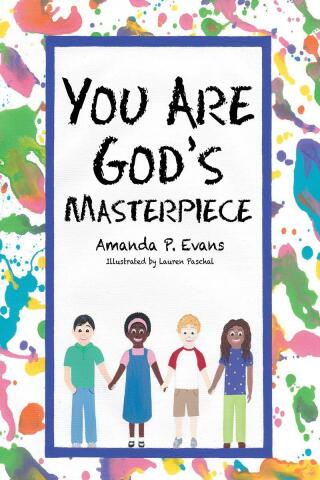 Imagen de portada: You Are God's Masterpiece 9781638449829