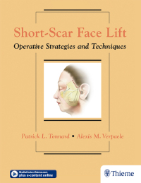 Imagen de portada: Short-Scar Face Lift 1st edition 9781626236325