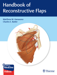 Cover image: Handbook of Reconstructive Flaps 1st edition 9781626235953