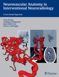 Titelbild: Neurovascular Anatomy in Interventional Neuroradiology 1st edition 9781604068399