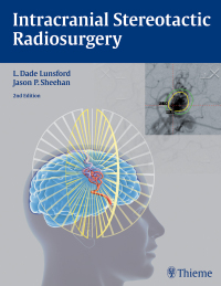 Cover image: Intracranial Stereotactic Radiosurgery 2nd edition 9781626230323