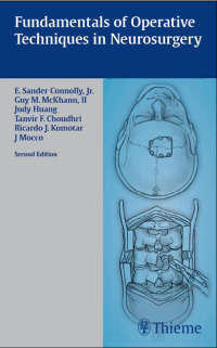 Cover image: Fundamentals of Operative Techniques in Neurosurgery 2nd edition 9781588905000