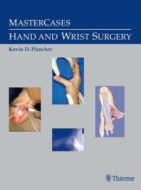 Cover image: MasterCases in Hand and Wrist Surgery 1st edition 9780865779815