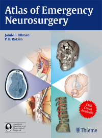 Cover image: Atlas of Emergency Neurosurgery 1st edition 9781604063684