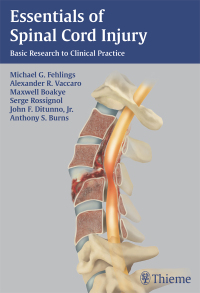 Imagen de portada: Essentials of Spinal Cord Injury 1st edition 9781604067262