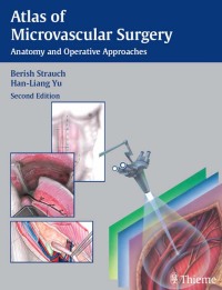صورة الغلاف: Atlas of Microvascular Surgery 2nd edition 9781588904669