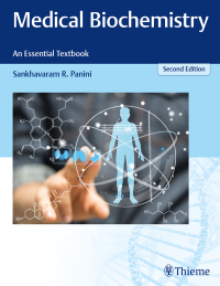 Titelbild: Medical Biochemistry - An Essential Textbook 2nd edition 9781626237445