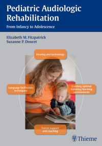 Cover image: Pediatric Audiologic Rehabilitation 1st edition 9781604066951