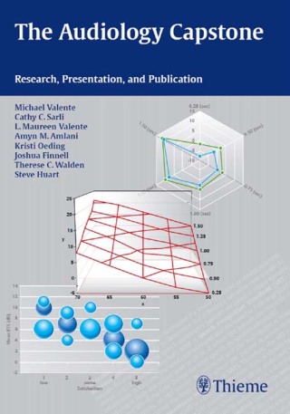 Cover image: The Audiology Capstone 1st edition 9781604063592