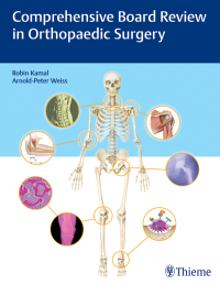 表紙画像: Comprehensive Board Review in Orthopaedic Surgery 1st edition 9781604069044