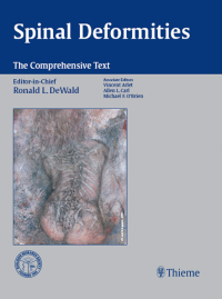 Cover image: Spinal Deformities: The Comprehensive Text 1st edition 9781588900890