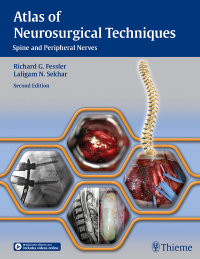 Cover image: Atlas of Neurosurgical Techniques 2nd edition 9781626230545