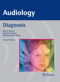 Cover image: AUDIOLOGY Diagnosis 2nd edition 9781588905420