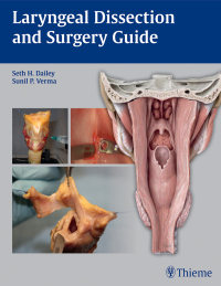 Cover image: Laryngeal Dissection and Surgery Guide 1st edition 9781604065695