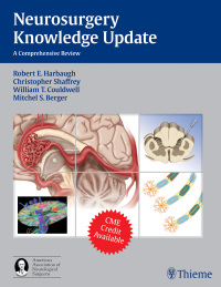 Titelbild: Neurosurgery Knowledge Update 1st edition 9781626230361