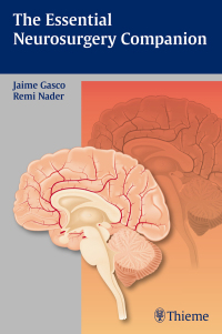 Cover image: The Essential Neurosurgery Companion 1st edition 9781604067354