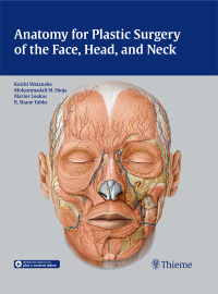 Imagen de portada: Anatomy for Plastic Surgery of the Face, Head, and Neck 1st edition 9781626230910