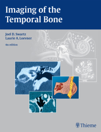 Cover image: Imaging of the Temporal Bone 4th edition 9781588903457