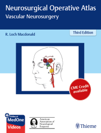 صورة الغلاف: Neurosurgical Operative Atlas: Vascular Neurosurgery 3rd edition 9781626231108