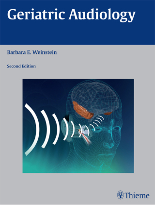 Cover image: Geriatric Audiology 2nd edition 9781604061741