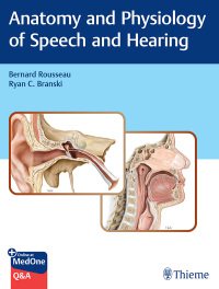 Imagen de portada: Anatomy and Physiology of Speech and Hearing 1st edition 9781626233379