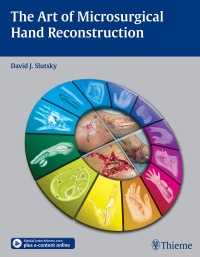Cover image: The Art of Microsurgical Hand Reconstruction 1st edition 9781604067767