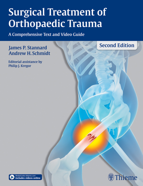 Surgical Treatment of Orthopaedic Trauma: A Comprehensive Text and Video Guide, 2nd Edition - FULL INSTANT DOWNLOAD | PDF DOCX EPUB