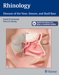 Cover image: Rhinology 1st edition 9781604060607