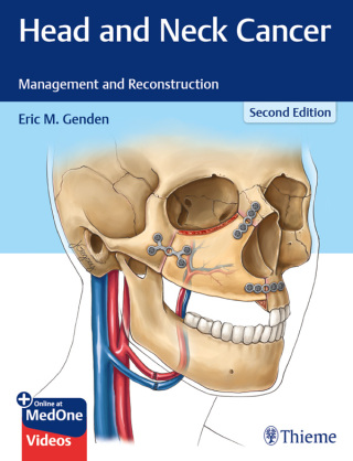 Cover image: Head and Neck Cancer 2nd edition 9781626232310
