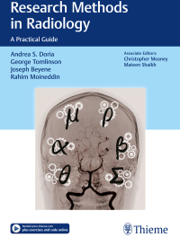 Imagen de portada: Research Methods in Radiology 1st edition 9781604068269