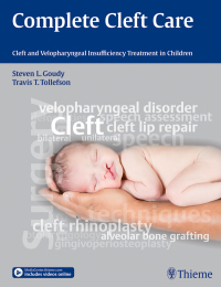 صورة الغلاف: Complete Cleft Care 1st edition 9781604068467