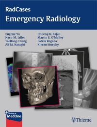 Cover image: Radcases Emergency Radiology 1st edition 9781604068320