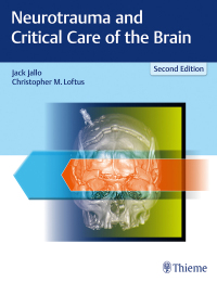 Imagen de portada: Neurotrauma and Critical Care of the Brain 2nd edition 9781626233362