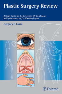 Titelbild: Plastic Surgery Review 1st edition 9781604068368