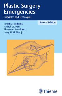 Omslagafbeelding: Plastic Surgery Emergencies 2nd edition 9781626231153