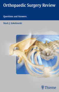 Omslagafbeelding: Orthopaedic Surgery Review 1st edition 9781604060423