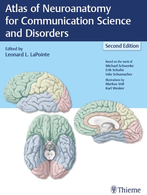 Atlas of Neuroanatomy for Communication Science and Disorders, 2nd Edition - FULL INSTANT DOWNLOAD | PDF DOCX EPUB
