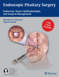 Cover image: Endoscopic Pituitary Surgery 1st edition 9781604063479