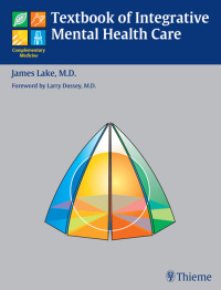 Cover image: Textbook of Integrative Mental Health Care 1st edition 9781588902993