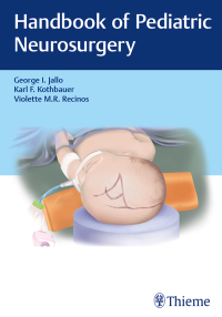 Imagen de portada: Handbook of Pediatric Neurosurgery 1st edition 9781604068795