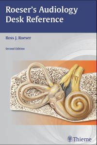 Cover image: Roeser's Audiology Desk Reference 2nd edition 9781604063981