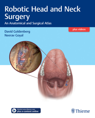 表紙画像: Robotic Head and Neck Surgery 1st edition 9781626230033