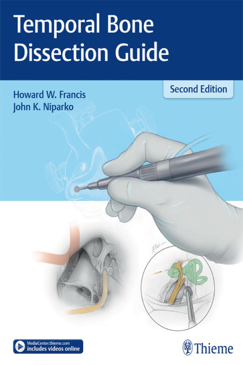 Temporal Bone Dissection Guide, 2nd Edition - FULL INSTANT DOWNLOAD | PDF DOCX EPUB