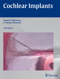 Imagen de portada: Cochlear Implants 3rd edition 9781604069037