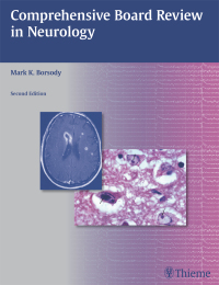 Cover image: Comprehensive Board Review in Neurology 2nd edition 9781604065930