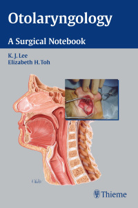 Imagen de portada: Otolaryngology 1st edition 9781588903044