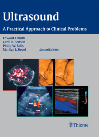 Cover image: Ultrasonography in Urology 2nd edition 9781588906090