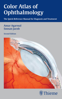 Cover image: Color Atlas of Ophthalmology 2nd edition 9781604062113